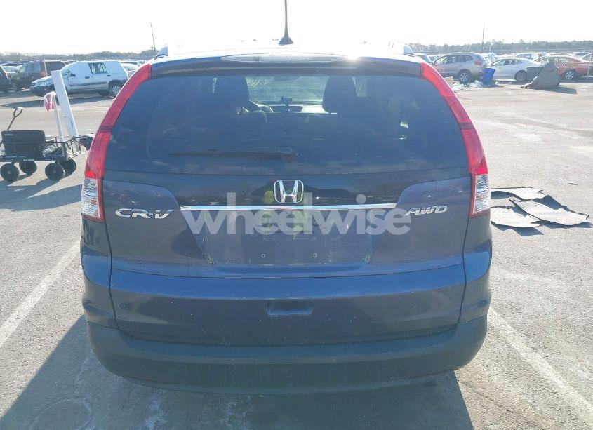 Photo 16 of 2014 Honda Cr-v EX-L (VIN 2HKRM4H7XEH640571)