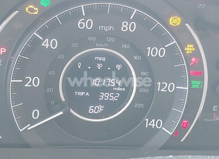 Photo 7 of 2014 Honda Cr-v EX-L (VIN 2HKRM4H7XEH640571)