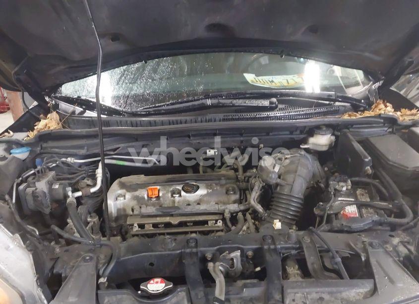 Photo 10 of 2014 Honda Cr-v EX-L (VIN 2HKRM4H7XEH641929)