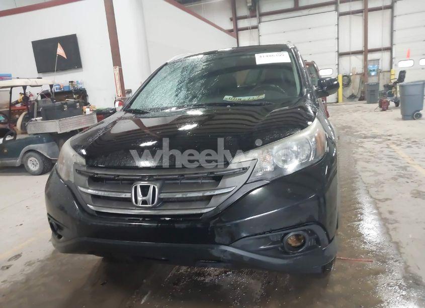 Photo 12 of 2014 Honda Cr-v EX-L (VIN 2HKRM4H7XEH641929)