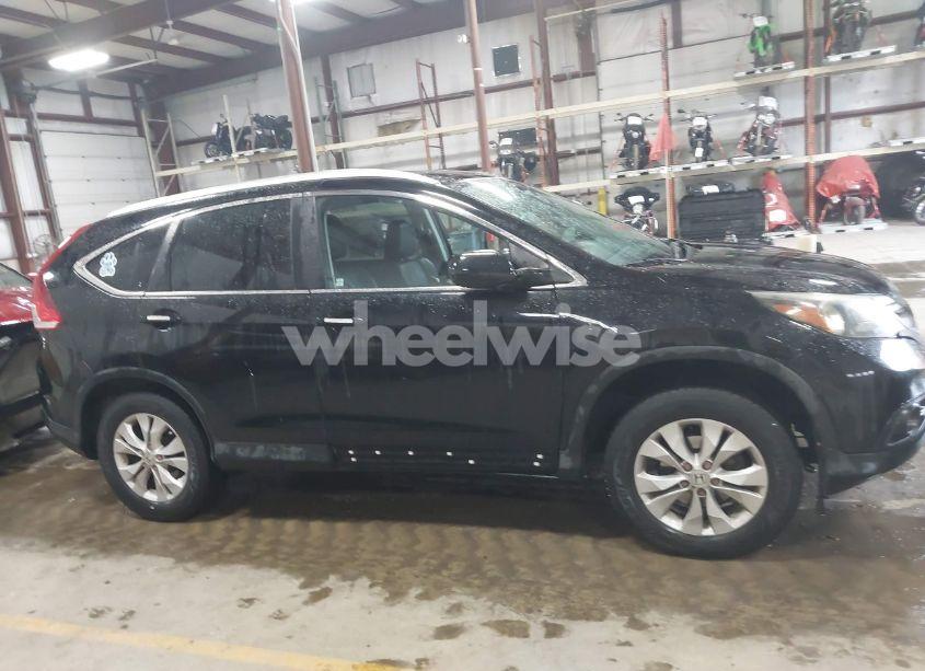 Photo 13 of 2014 Honda Cr-v EX-L (VIN 2HKRM4H7XEH641929)