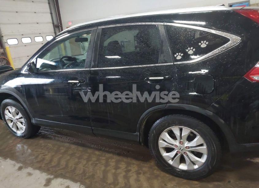 Photo 14 of 2014 Honda Cr-v EX-L (VIN 2HKRM4H7XEH641929)