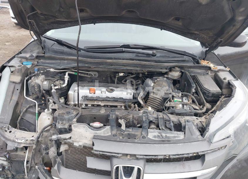 Photo 10 of 2014 Honda Cr-v EX-L (VIN 2HKRM4H7XEH642000)