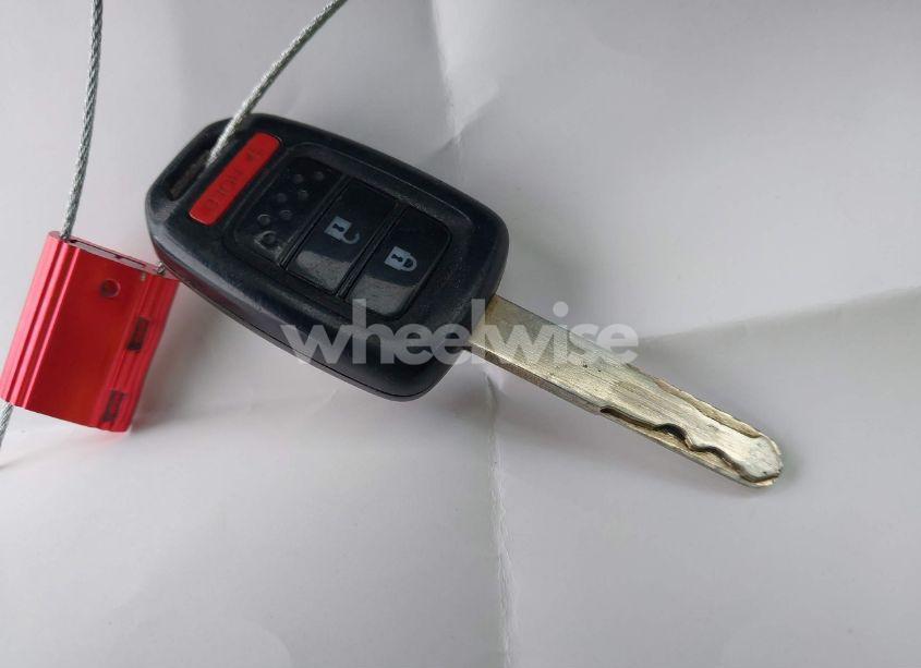 Photo 11 of 2014 Honda Cr-v EX-L (VIN 2HKRM4H7XEH642000)