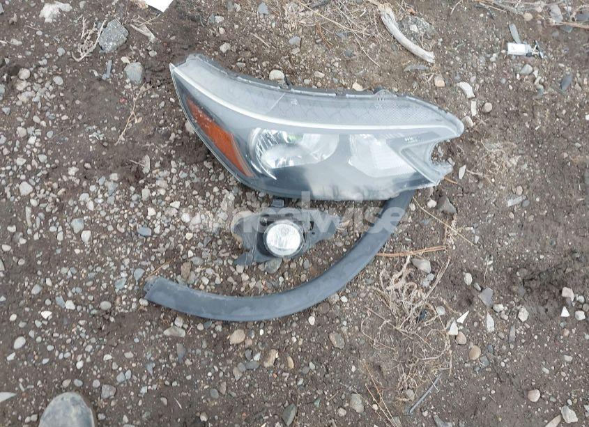 Photo 12 of 2014 Honda Cr-v EX-L (VIN 2HKRM4H7XEH642000)