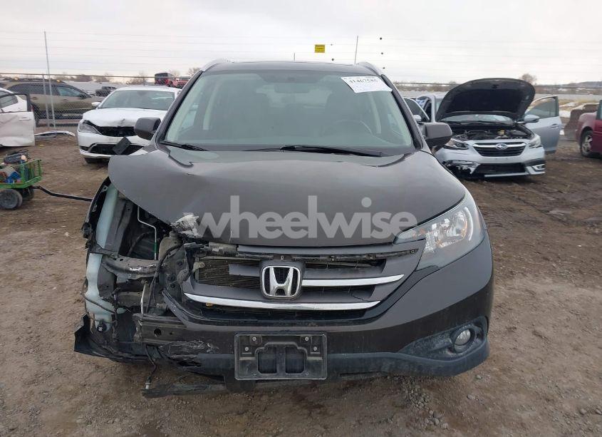 Photo 13 of 2014 Honda Cr-v EX-L (VIN 2HKRM4H7XEH642000)