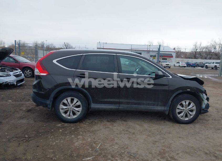 Photo 14 of 2014 Honda Cr-v EX-L (VIN 2HKRM4H7XEH642000)