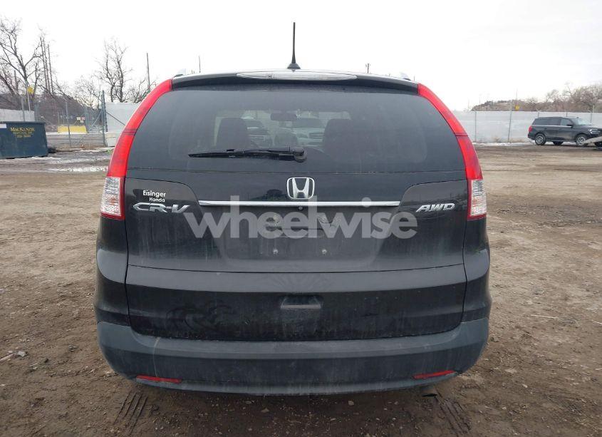 Photo 17 of 2014 Honda Cr-v EX-L (VIN 2HKRM4H7XEH642000)
