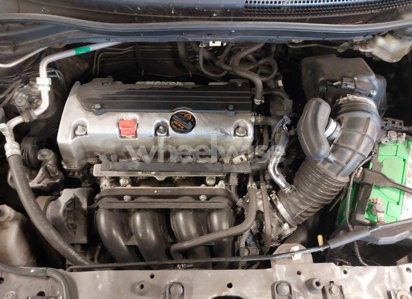 Photo 10 of 2014 Honda Cr-v EX-L (VIN 2HKRM4H7XEH655037)