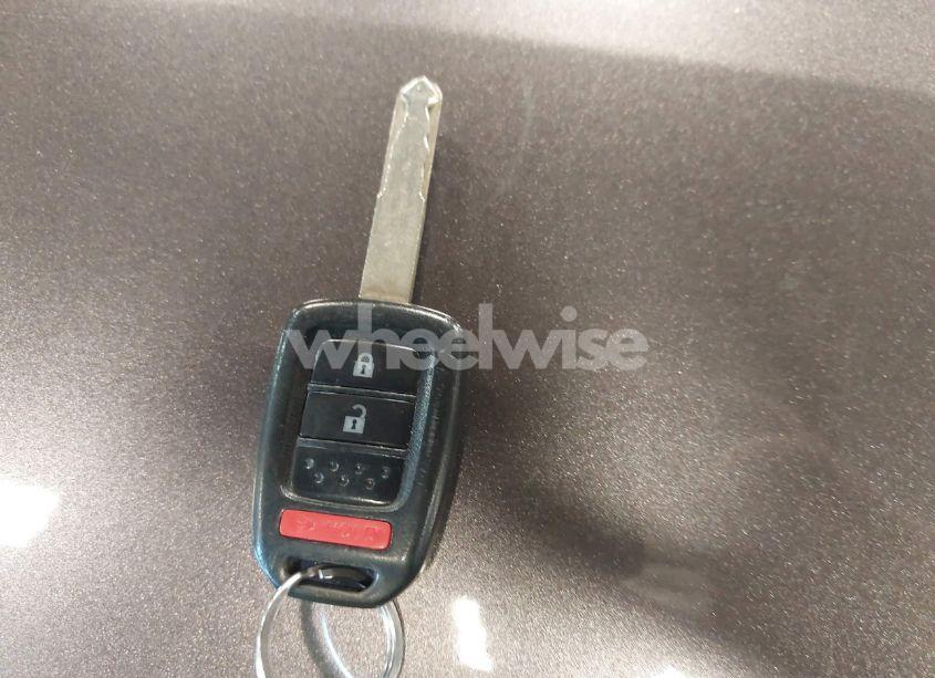 Photo 11 of 2014 Honda Cr-v EX-L (VIN 2HKRM4H7XEH655037)