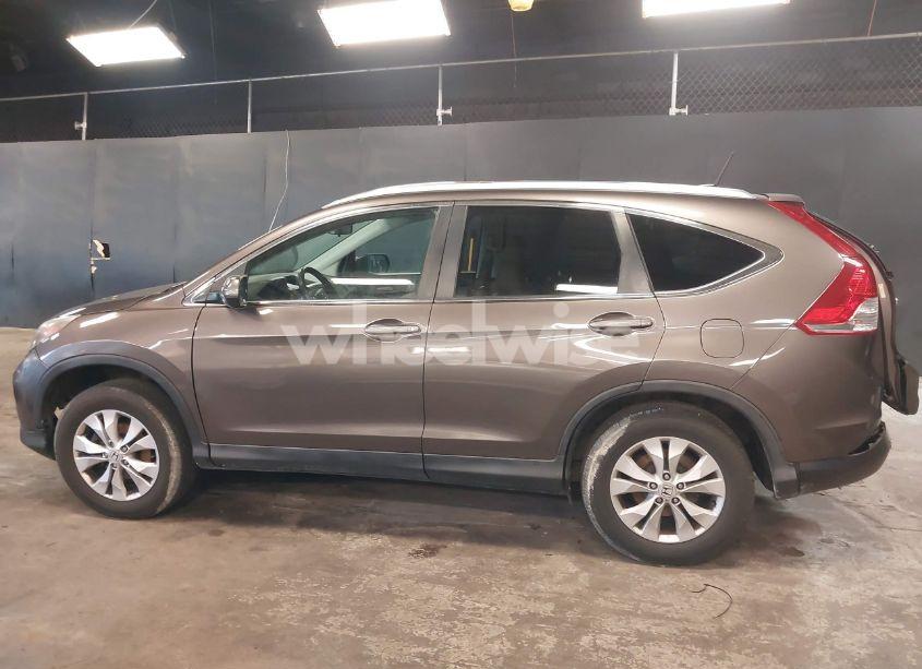Photo 14 of 2014 Honda Cr-v EX-L (VIN 2HKRM4H7XEH655037)