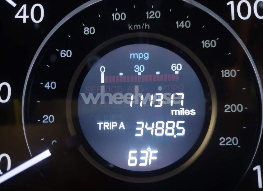 Photo 15 of 2014 Honda Cr-v EX-L (VIN 2HKRM4H7XEH655037)