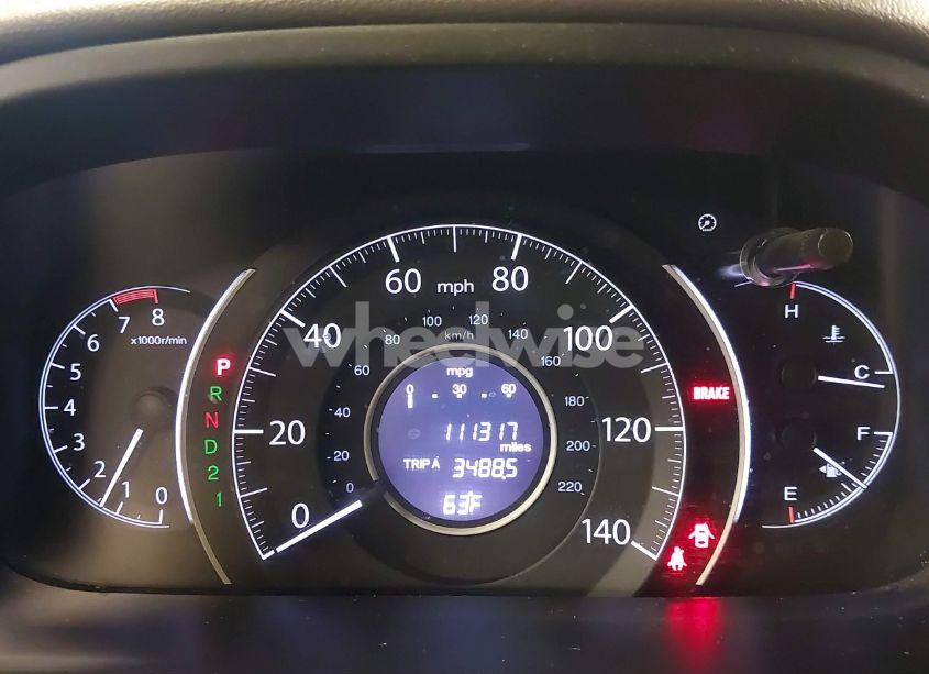 Photo 7 of 2014 Honda Cr-v EX-L (VIN 2HKRM4H7XEH655037)