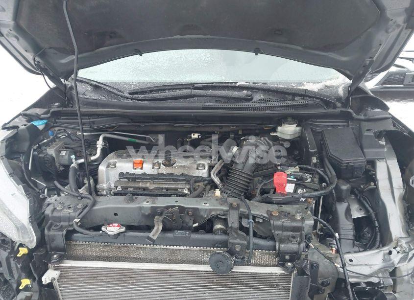 Photo 10 of 2014 Honda Cr-v EX-L (VIN 2HKRM4H7XEH665826)