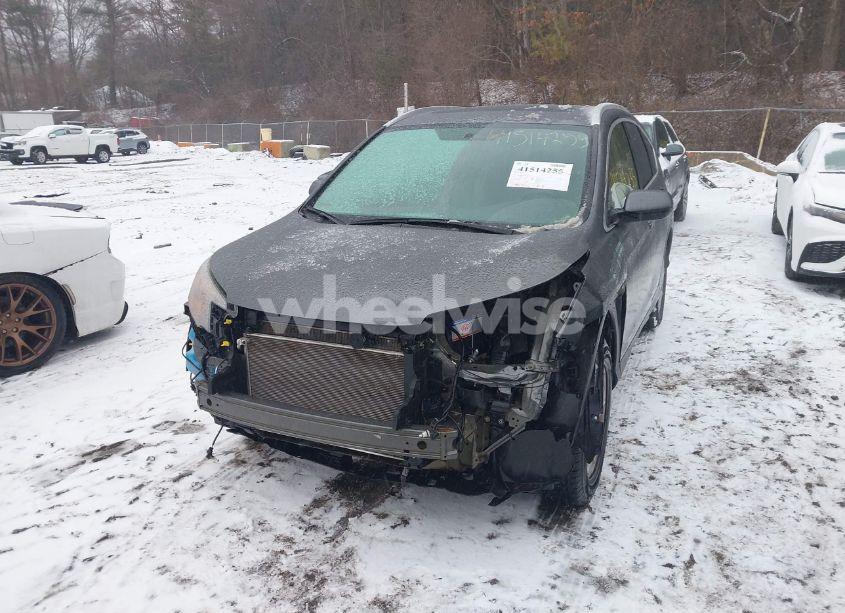 Photo 12 of 2014 Honda Cr-v EX-L (VIN 2HKRM4H7XEH665826)