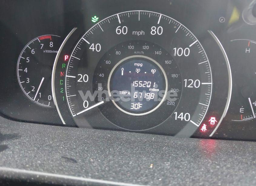 Photo 15 of 2014 Honda Cr-v EX-L (VIN 2HKRM4H7XEH665826)