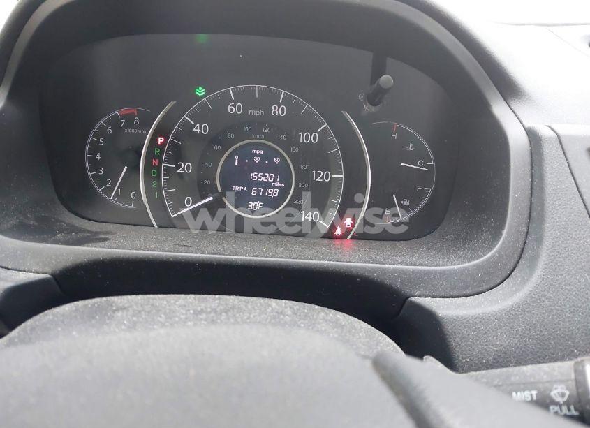 Photo 7 of 2014 Honda Cr-v EX-L (VIN 2HKRM4H7XEH665826)