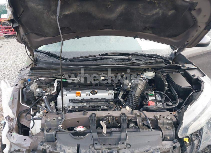 Photo 10 of 2014 Honda Cr-v EX-L (VIN 2HKRM4H7XEH681265)