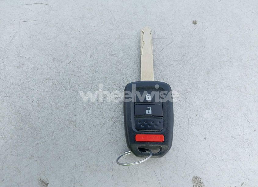 Photo 11 of 2014 Honda Cr-v EX-L (VIN 2HKRM4H7XEH681265)