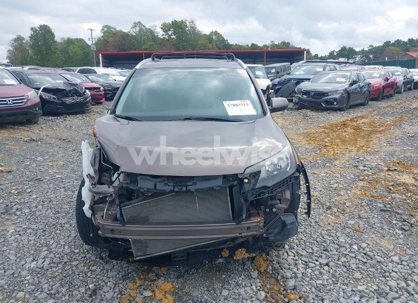 Photo 13 of 2014 Honda Cr-v EX-L (VIN 2HKRM4H7XEH681265)