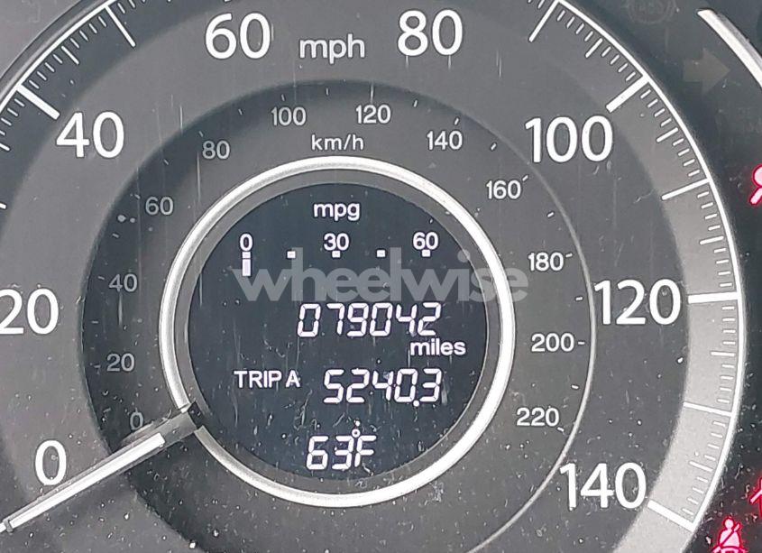 Photo 16 of 2014 Honda Cr-v EX-L (VIN 2HKRM4H7XEH681265)