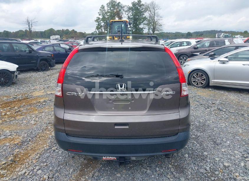 Photo 17 of 2014 Honda Cr-v EX-L (VIN 2HKRM4H7XEH681265)