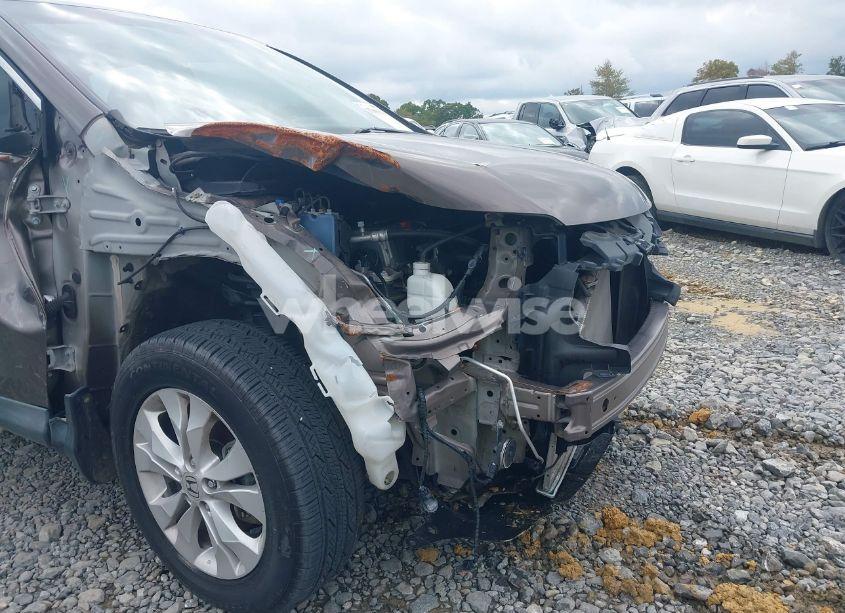 Photo 6 of 2014 Honda Cr-v EX-L (VIN 2HKRM4H7XEH681265)