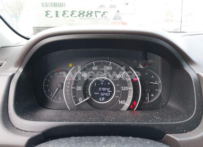 Photo 7 of 2014 Honda Cr-v EX-L (VIN 2HKRM4H7XEH681265)