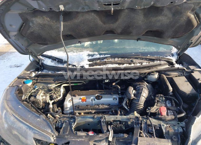 Photo 10 of 2014 Honda Cr-v EX-L (VIN 2HKRM4H7XEH683310)