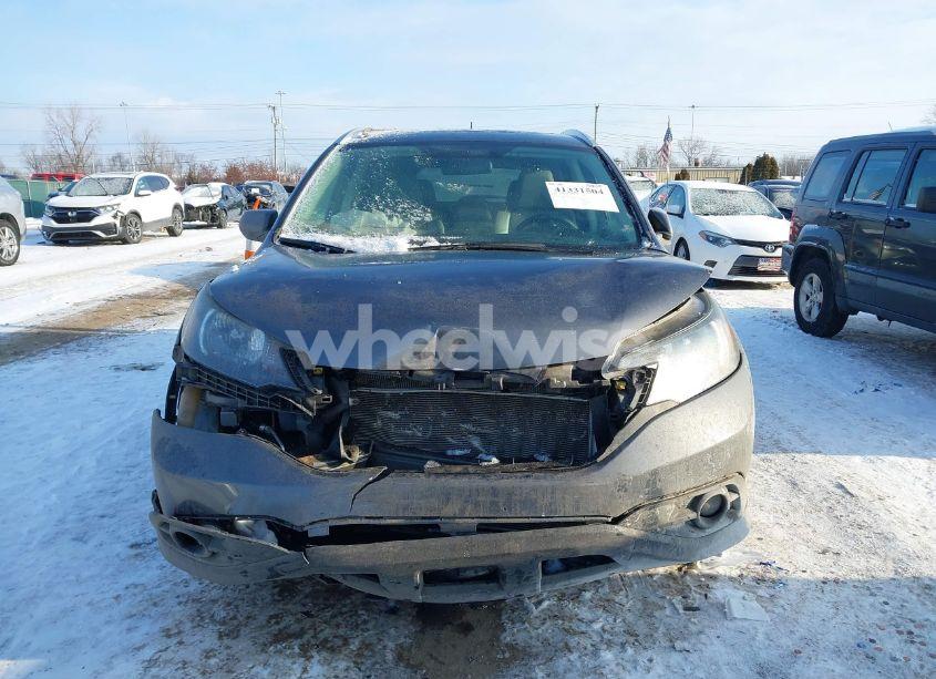 Photo 12 of 2014 Honda Cr-v EX-L (VIN 2HKRM4H7XEH683310)