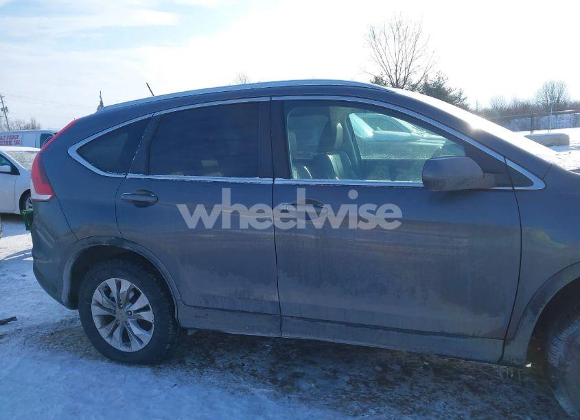 Photo 13 of 2014 Honda Cr-v EX-L (VIN 2HKRM4H7XEH683310)