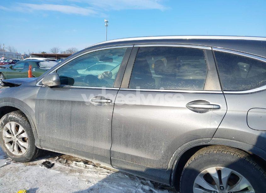 Photo 14 of 2014 Honda Cr-v EX-L (VIN 2HKRM4H7XEH683310)