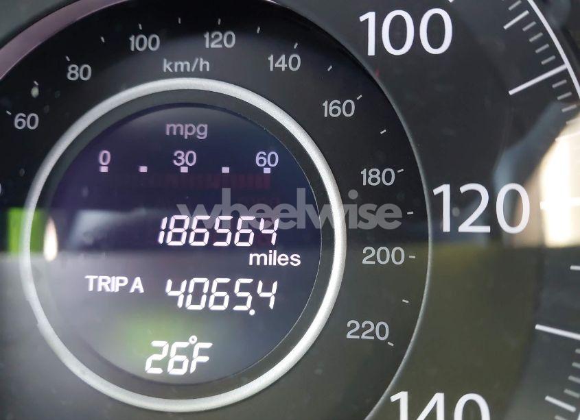 Photo 15 of 2014 Honda Cr-v EX-L (VIN 2HKRM4H7XEH683310)