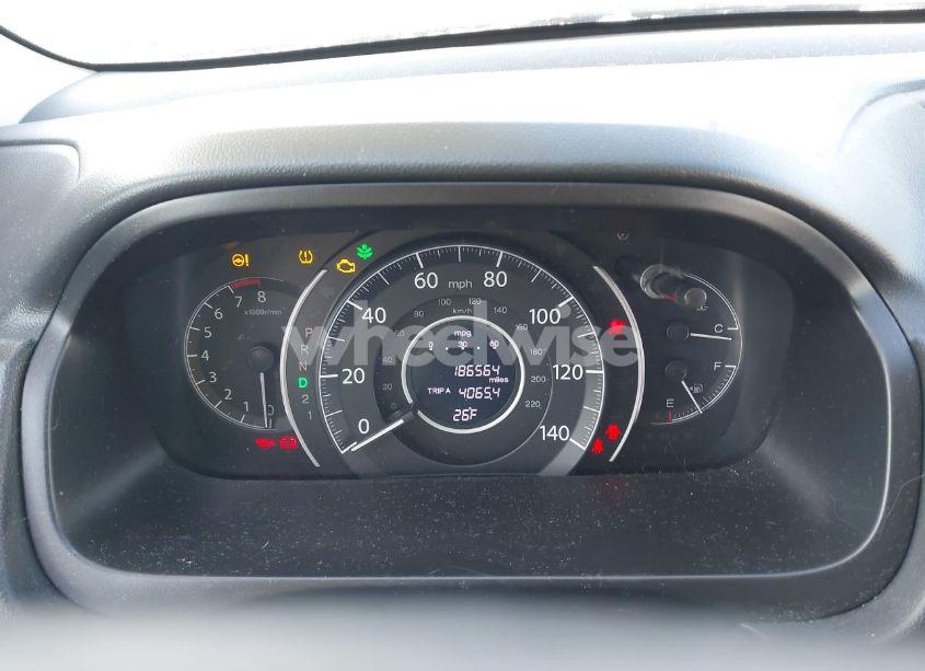 Photo 7 of 2014 Honda Cr-v EX-L (VIN 2HKRM4H7XEH683310)