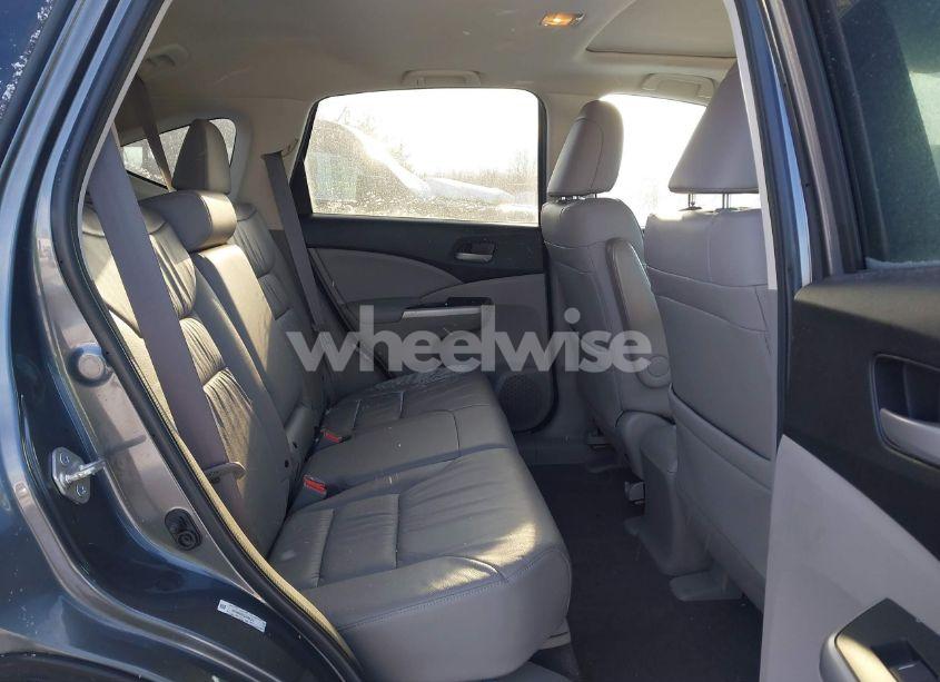 Photo 8 of 2014 Honda Cr-v EX-L (VIN 2HKRM4H7XEH683310)