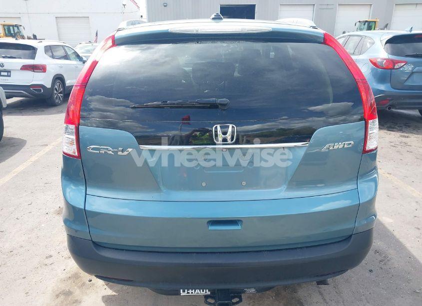 Photo 16 of 2014 Honda Cr-v EX-L (VIN 2HKRM4H7XEH686501)