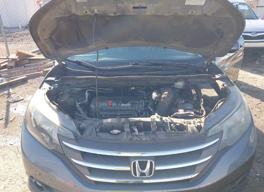 Photo 10 of 2014 Honda Cr-v EX-L (VIN 2HKRM4H7XEH712708)