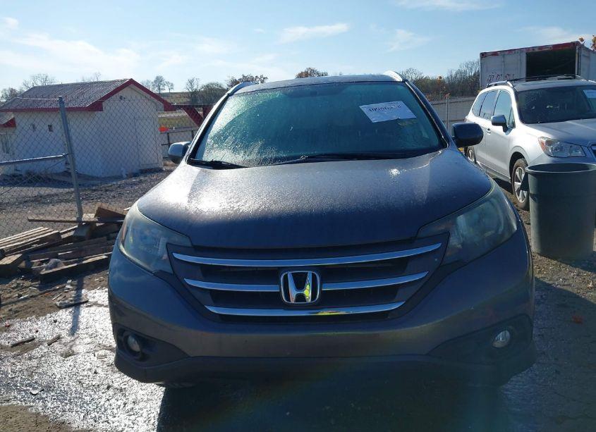 Photo 13 of 2014 Honda Cr-v EX-L (VIN 2HKRM4H7XEH712708)
