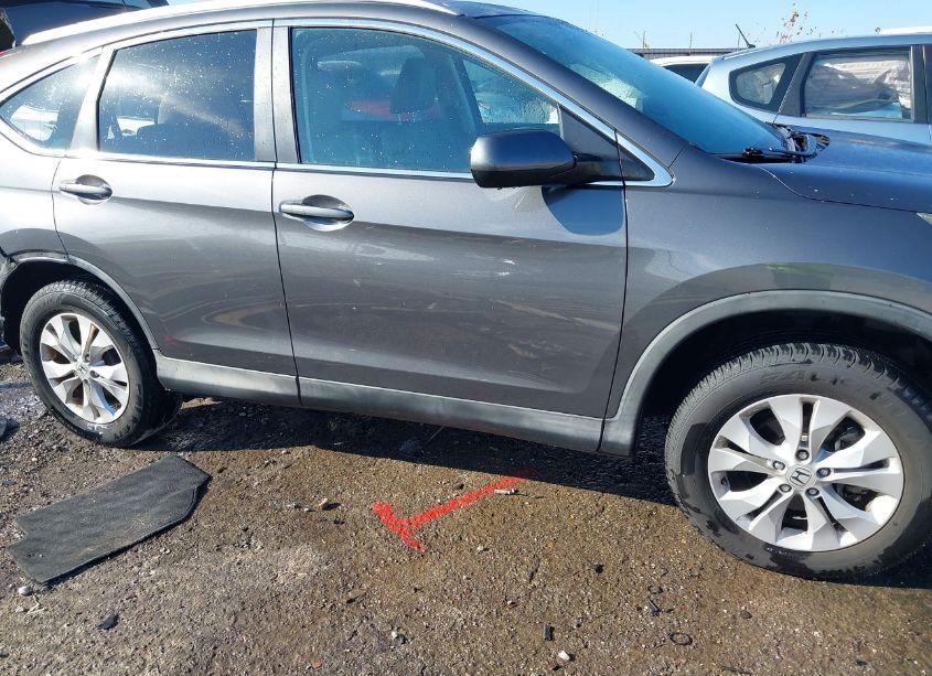 Photo 14 of 2014 Honda Cr-v EX-L (VIN 2HKRM4H7XEH712708)