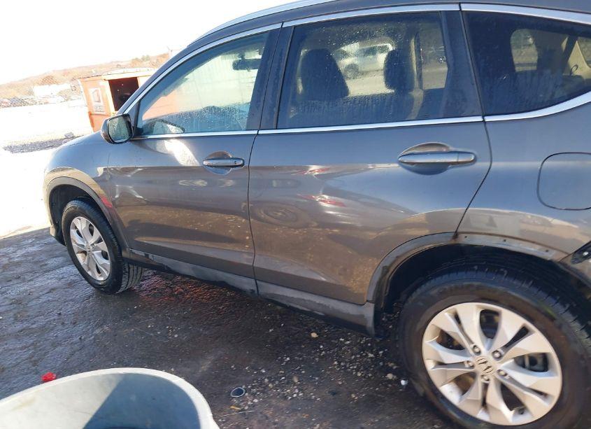 Photo 15 of 2014 Honda Cr-v EX-L (VIN 2HKRM4H7XEH712708)