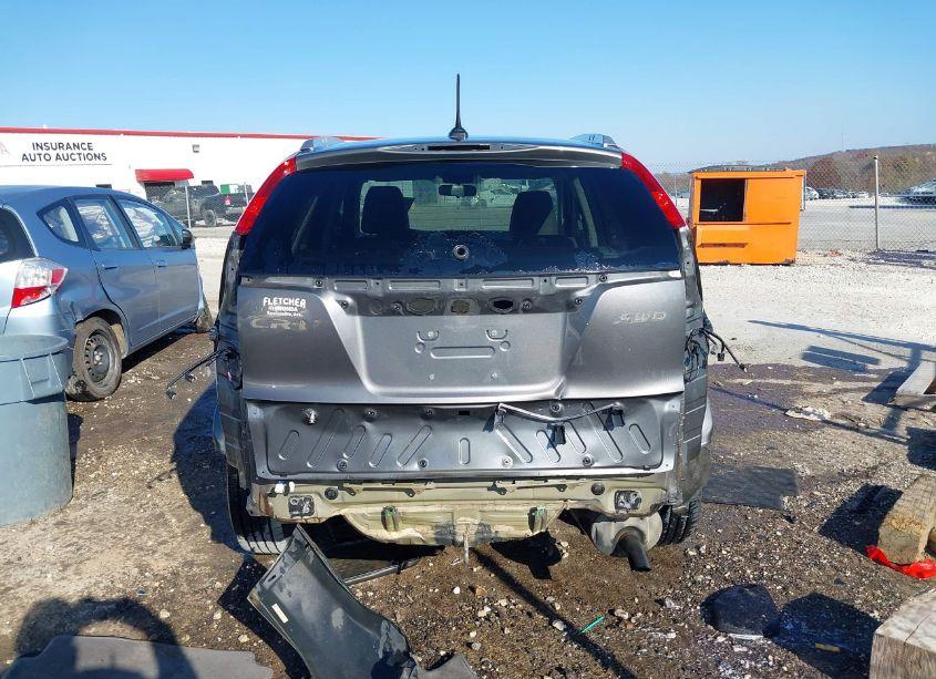 Photo 17 of 2014 Honda Cr-v EX-L (VIN 2HKRM4H7XEH712708)