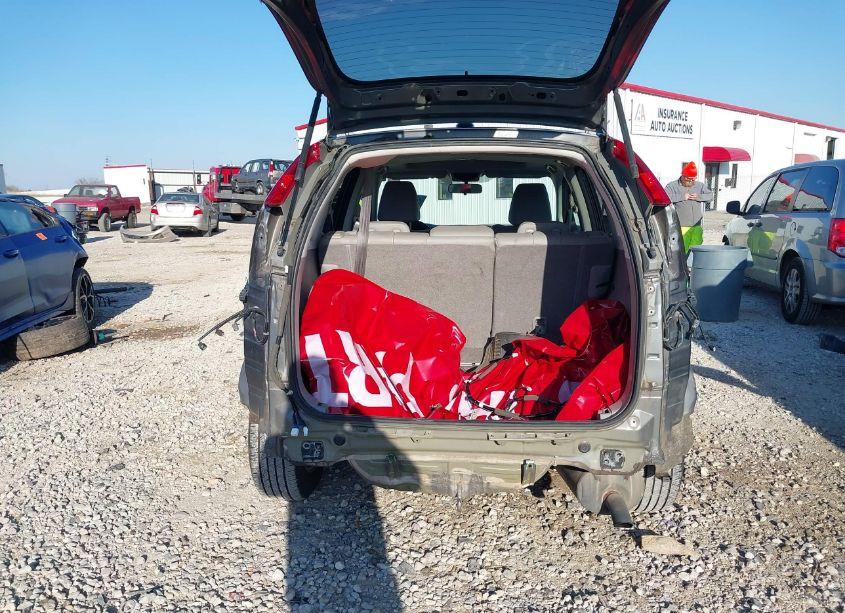 Photo 6 of 2014 Honda Cr-v EX-L (VIN 2HKRM4H7XEH712708)