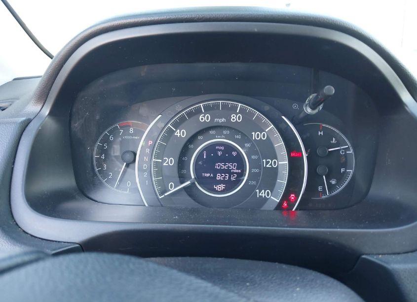 Photo 7 of 2014 Honda Cr-v EX-L (VIN 2HKRM4H7XEH712708)