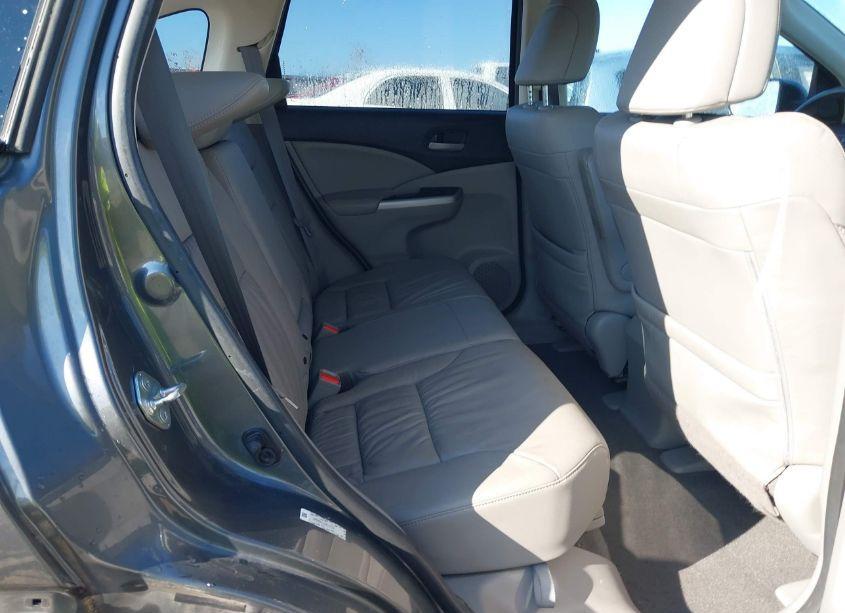 Photo 8 of 2014 Honda Cr-v EX-L (VIN 2HKRM4H7XEH712708)