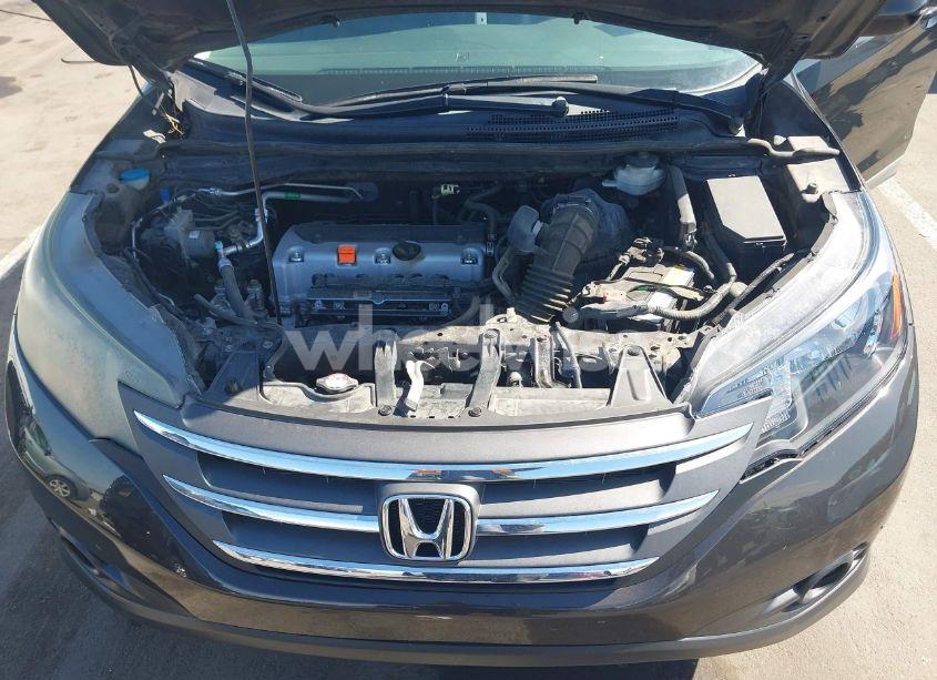 Photo 10 of 2014 Honda Cr-v EX-L (VIN 2HKRM4H7XEH721294)