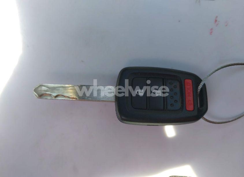 Photo 11 of 2014 Honda Cr-v EX-L (VIN 2HKRM4H7XEH721294)