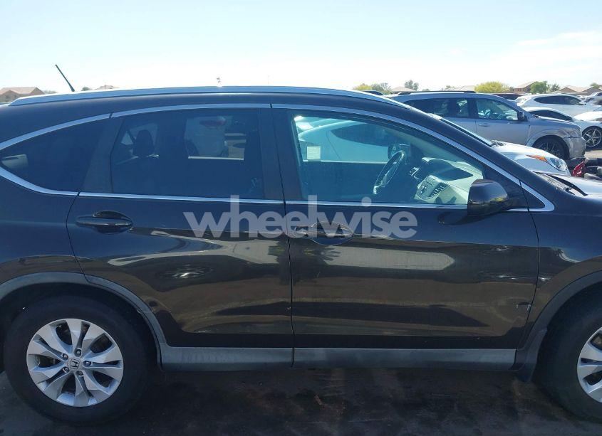 Photo 13 of 2014 Honda Cr-v EX-L (VIN 2HKRM4H7XEH721294)