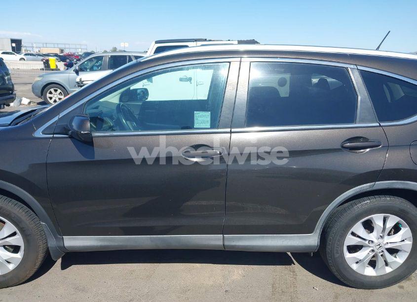 Photo 14 of 2014 Honda Cr-v EX-L (VIN 2HKRM4H7XEH721294)