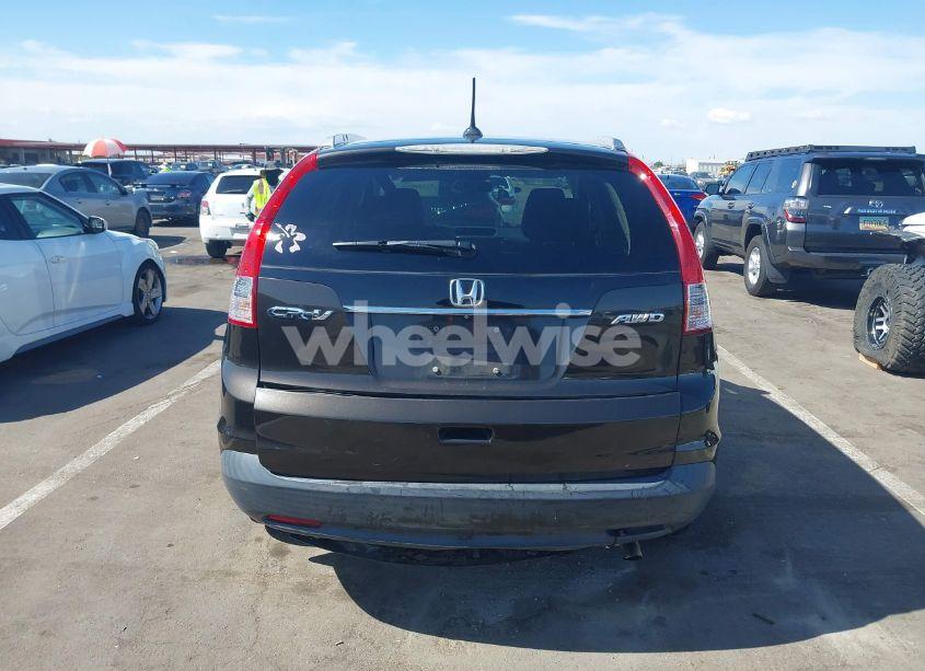 Photo 16 of 2014 Honda Cr-v EX-L (VIN 2HKRM4H7XEH721294)