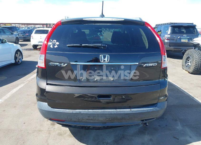 Photo 6 of 2014 Honda Cr-v EX-L (VIN 2HKRM4H7XEH721294)